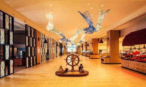 هتل تایتانیک دلوکس لارا آنتالیا